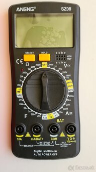 Multimeter - 3