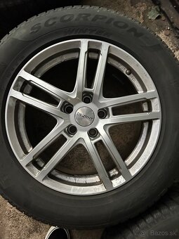 Zimná sada 215/65 r17 5x112 - 3