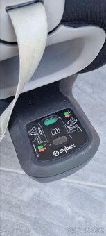Predam autosedačku Cybex isofix 360 stupnova - 3