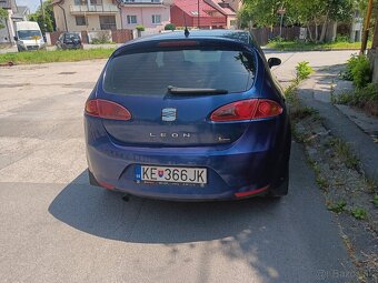 Seat leon 1.9 TDi 77kw - 3