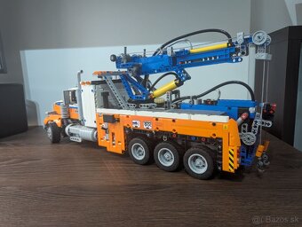LEGO 42128 Ťažné vozidlo - 3
