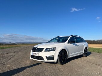Škoda Octavia RS 2.0 Tsi - 3