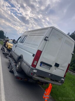Rozpredam Iveco Daily - 3