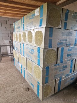 Minerálna vata na fasádu Knauf AIRwall 200mm. - 3