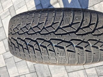 Zimné kolesá 205/60 R16 - 3