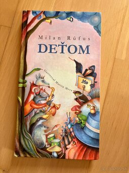 Detské knížky - 3