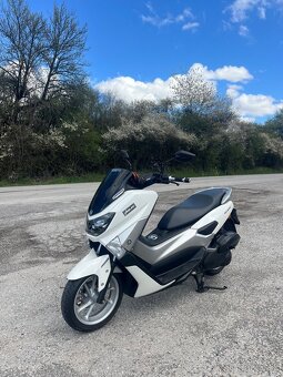 YAMAHA NMAX 125 - TOP STAV - 3