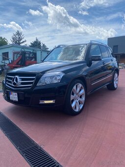 Predám Mercedes Benz GLK 220 CDI 4 Matic - 3