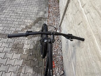 Predám horský bicykel Trek x-caliber 8 , 29”kola - 3
