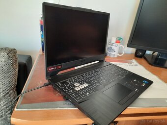 ASUS TUF Gaming F15 FX506HF - 3