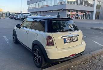 Mini Cooper 1.6D 80kw - 3