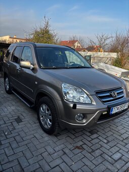 Honda CR-V 2,2ictdi 2005 - 3