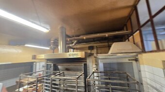 Predam etazovu pec FORNATA 8/4E - 3