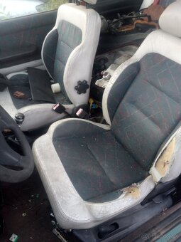 Rozpredám Peugeot 306 Roland Garros 1.6i - 3
