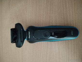 Braun Series 5 -Úplne Nový holiaci strojček - 3