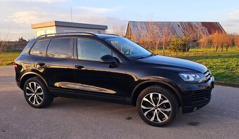 Vw touareg 2012 - 3