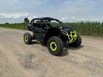 Can Am Maverick X3 XRS TURBO RR 2023 na bielych ŠPZ - 3