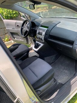 Mazda na súčiastky - 3