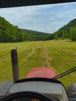 Ponúkam na predaj kvalitné seno 🌿🐴🐄🐇 - 3