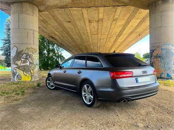 Audi A6 C7 2013 2.0TDi Manuál - 3