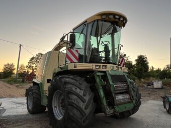 Krone big x v 8 kemper - 3