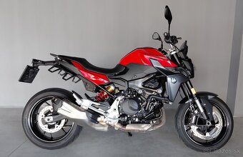 BMW F900R - 3