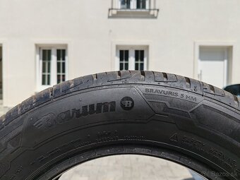 195/65 R15 Barum Bravuris 5HM letne - 3