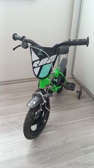 Detský bicykel 12'' - 3