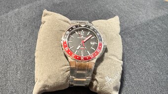Jacqua Lemans Hydromatic 42 mm - 3