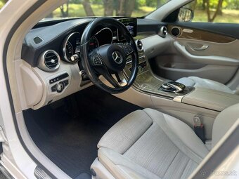 Mercedes-Benz C220d W205– 125 kW – Automat 7-stupňový – 2014 - 3