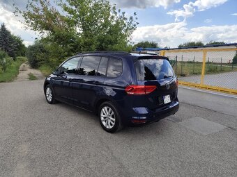Volkswagen Touran 1.2 TSi - 3