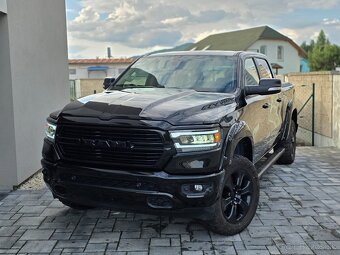 Dodge RAM 5.7L V8 295kw HEMI 4WD A/T 2020 - 3