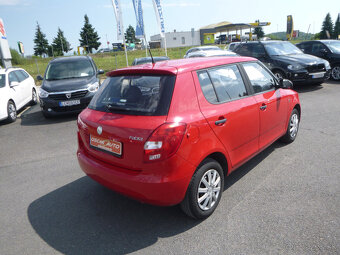 Škoda Fabia II 1,2i 2009 - 3