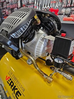 KOMPRESOR 100L 8bar - 3