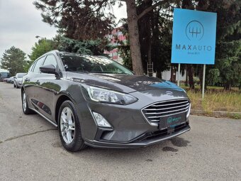 Predám Ford Focus Kombi 1.5 TDCi EcoBlue Active A/T - 3