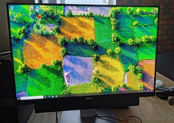 DELL 24", FHD Pivot - 3