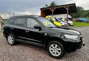 Hyundai SantaFe 2.2 CRDI 4x4 náhradní díly - 3