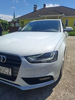 Audi A4 2.0tdi 110kw S-line - 3