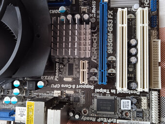 SET ASROCK 985GM-GS3 FX - 3