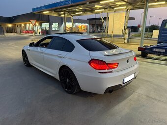 BMW 640d xDrive Gran Coupé M Sport - 3