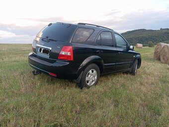 KIA Sorento EX 4WD 2,5 CRDI 16V 125kW - 3