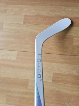 Hokejky Bauer PROTO R white SR - 3