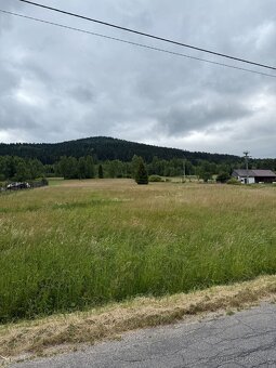 Pozemok na Zahájnici, Nálepkovo - 3