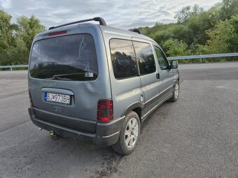 Peugeot Partner 2.0 HDI 66 KW Ranch - 3