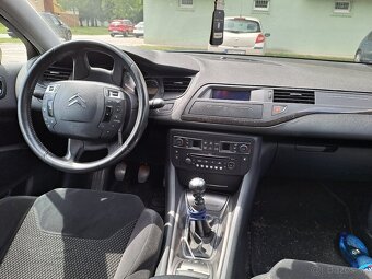 Pred Citroen C5 2.0 hdi 100kw 2009 - 3
