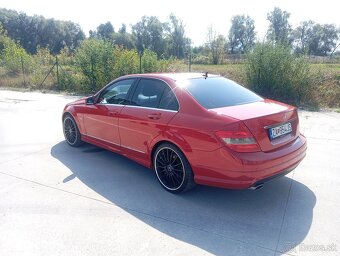Mercedes-Benz C180 Kompressor W204 - 3