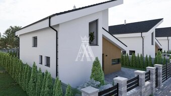 NOVOSTAVBA RODINNÉHO DOMU, UL. NEVÄDZOVÁ B5, MALÁ IDA, KOŠIC - 3