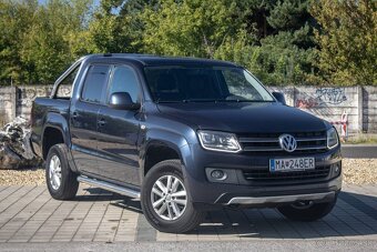Volkswagen Amarok DC 2.0 BiTDI Trendline 4MOTION AT8 - 3