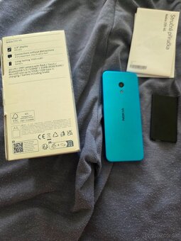 Samsung A56 5g duos black top stav 8gb ram 256 pamäť komplet - 3
