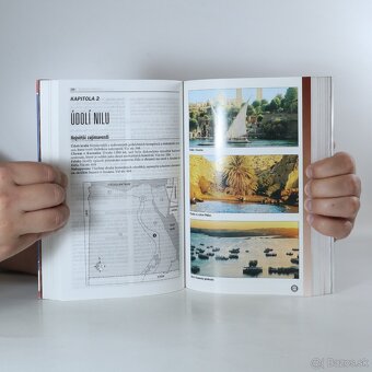 AFRIKA - rôzne druhy česk. tur. sprievodcov Rough Guides - 3